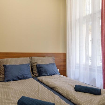 בודפשט Central City Apt In The Jewish Quarter With Free Parking מראה חיצוני תמונה