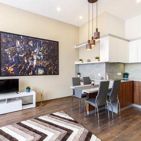 בודפשט Central City Apt In The Jewish Quarter With Free Parking מראה חיצוני תמונה