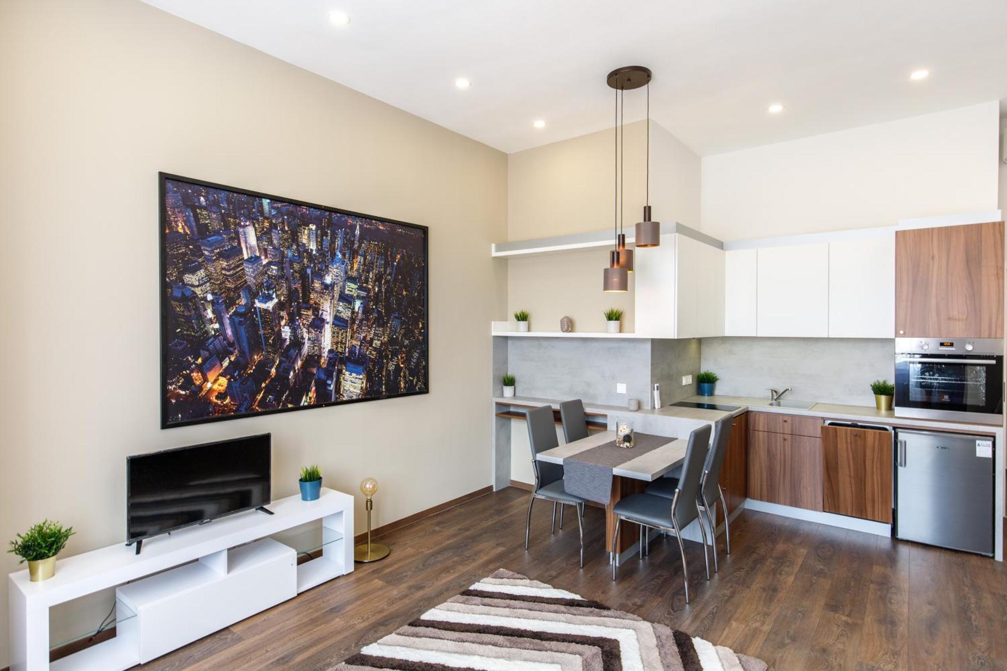 בודפשט Central City Apt In The Jewish Quarter With Free Parking מראה חיצוני תמונה