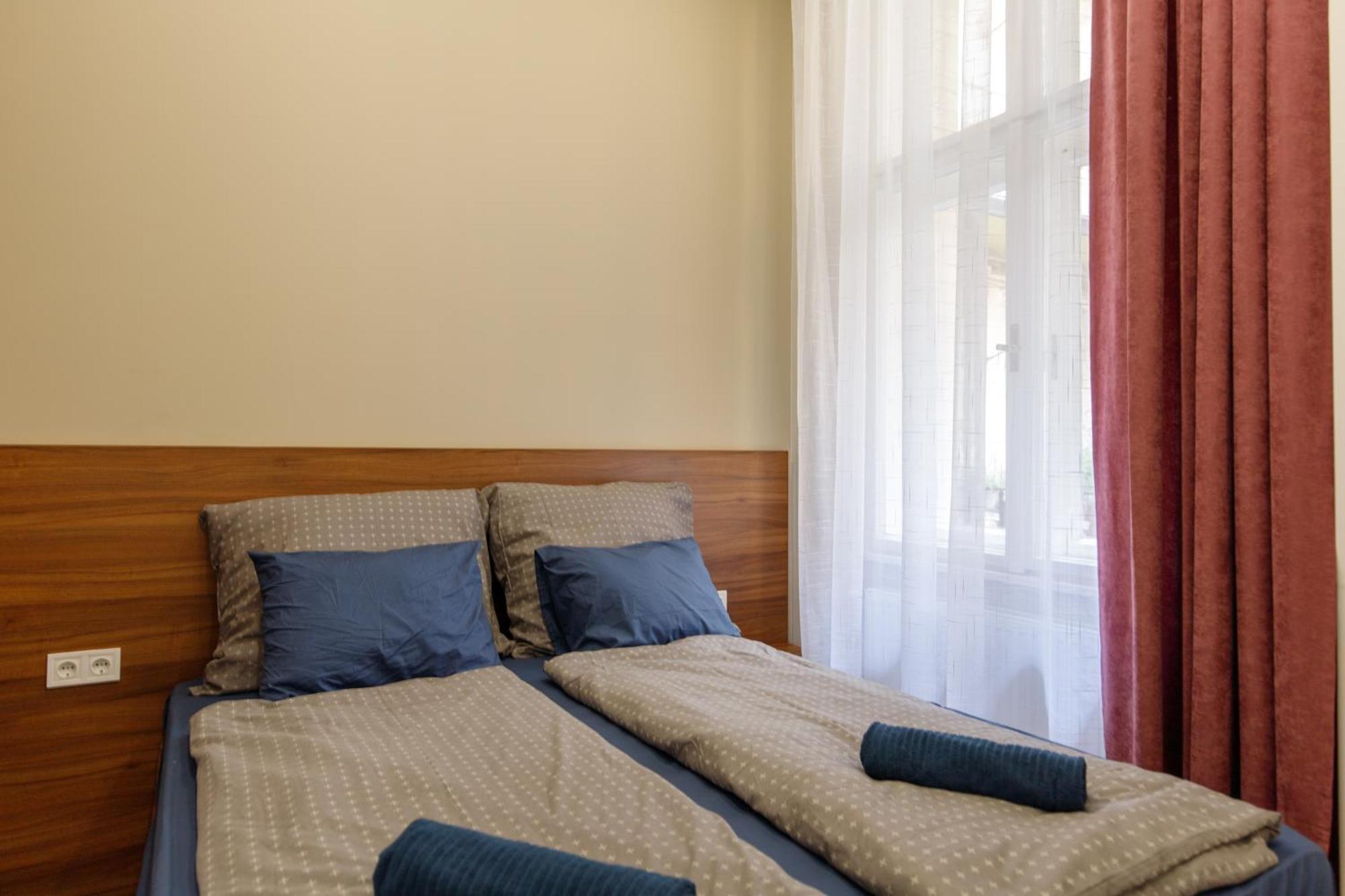 בודפשט Central City Apt In The Jewish Quarter With Free Parking מראה חיצוני תמונה