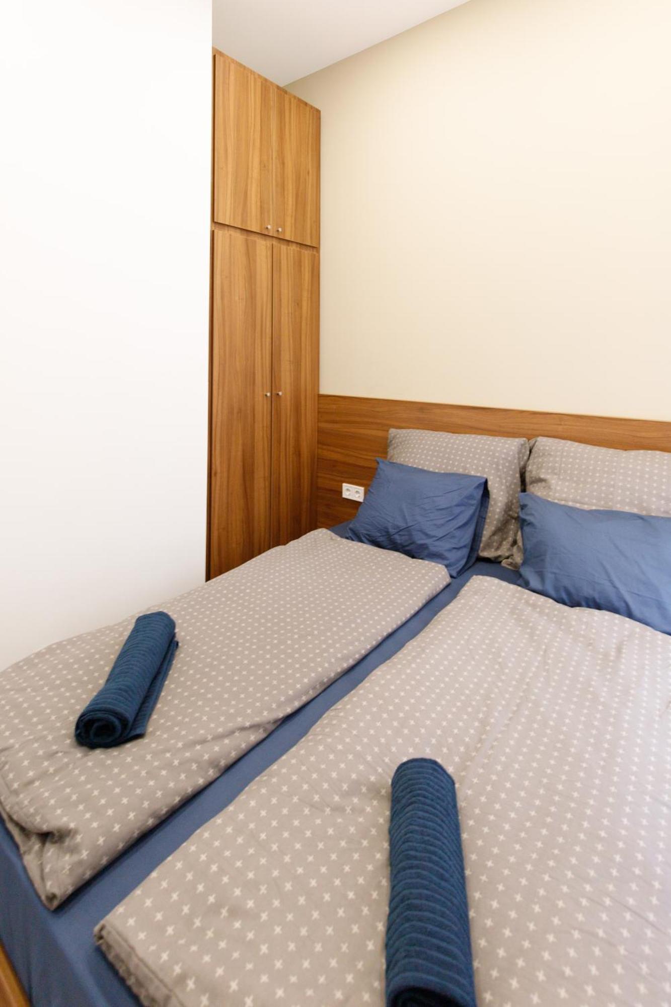 בודפשט Central City Apt In The Jewish Quarter With Free Parking מראה חיצוני תמונה