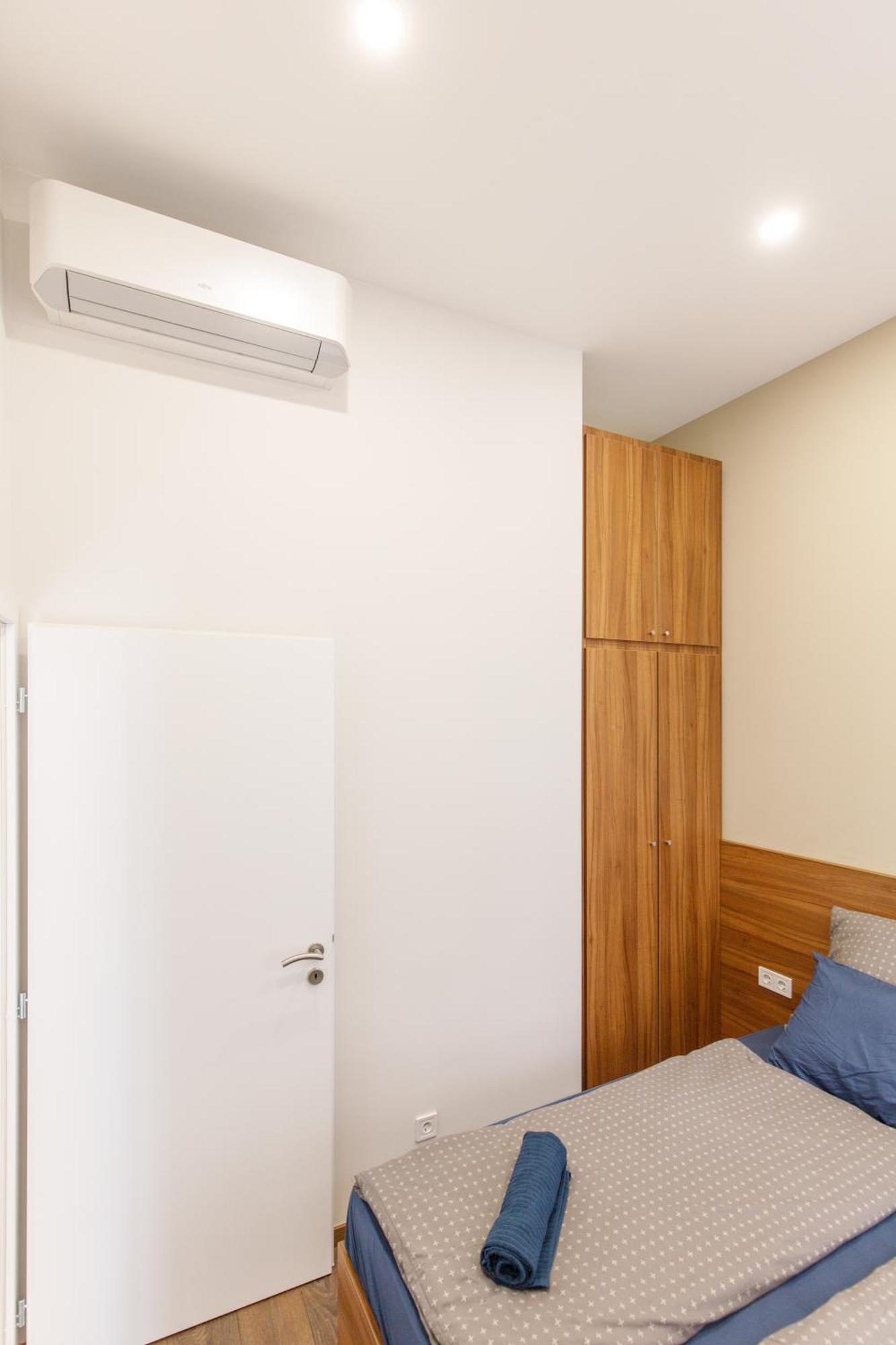 בודפשט Central City Apt In The Jewish Quarter With Free Parking מראה חיצוני תמונה