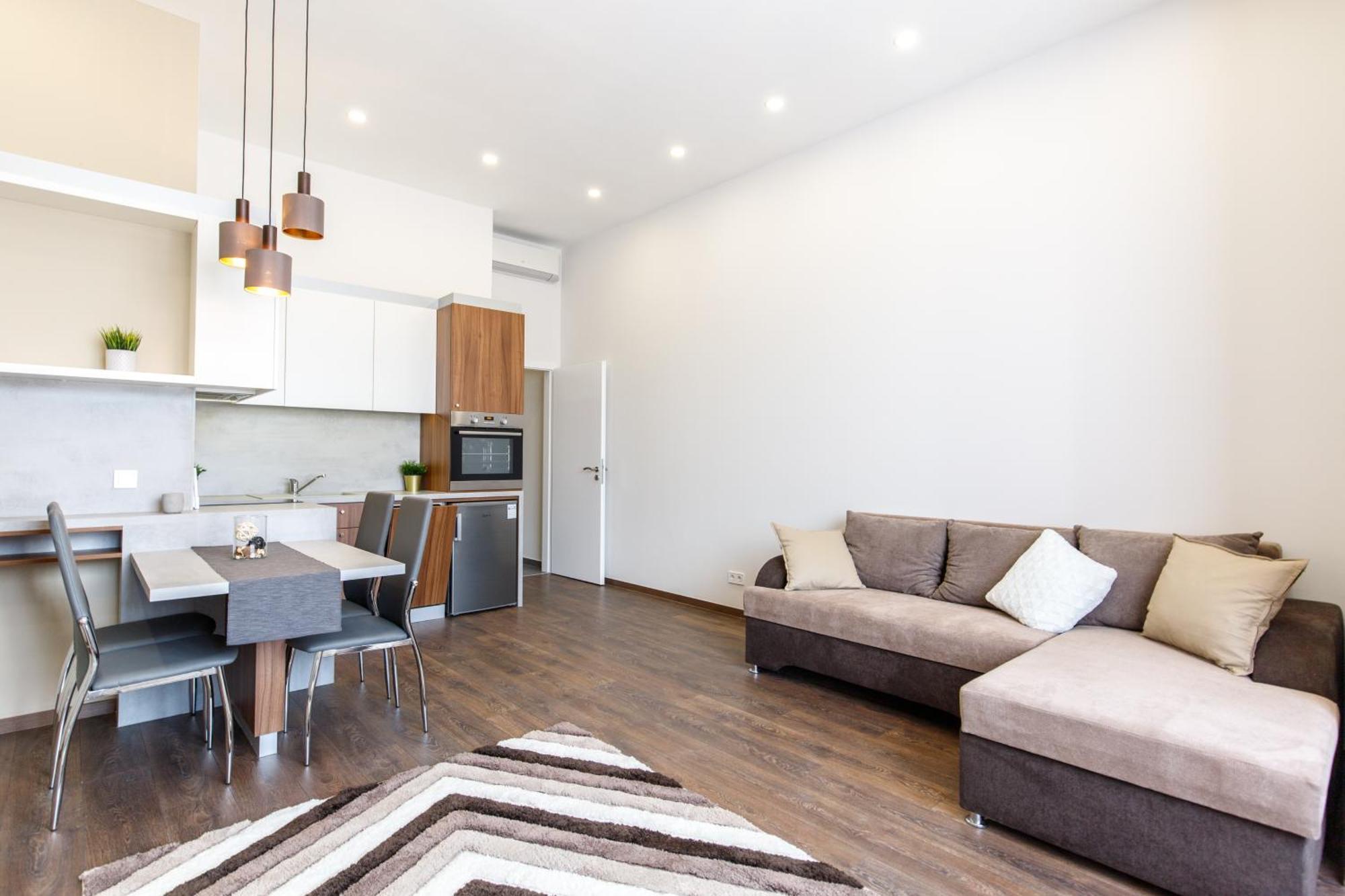 בודפשט Central City Apt In The Jewish Quarter With Free Parking מראה חיצוני תמונה