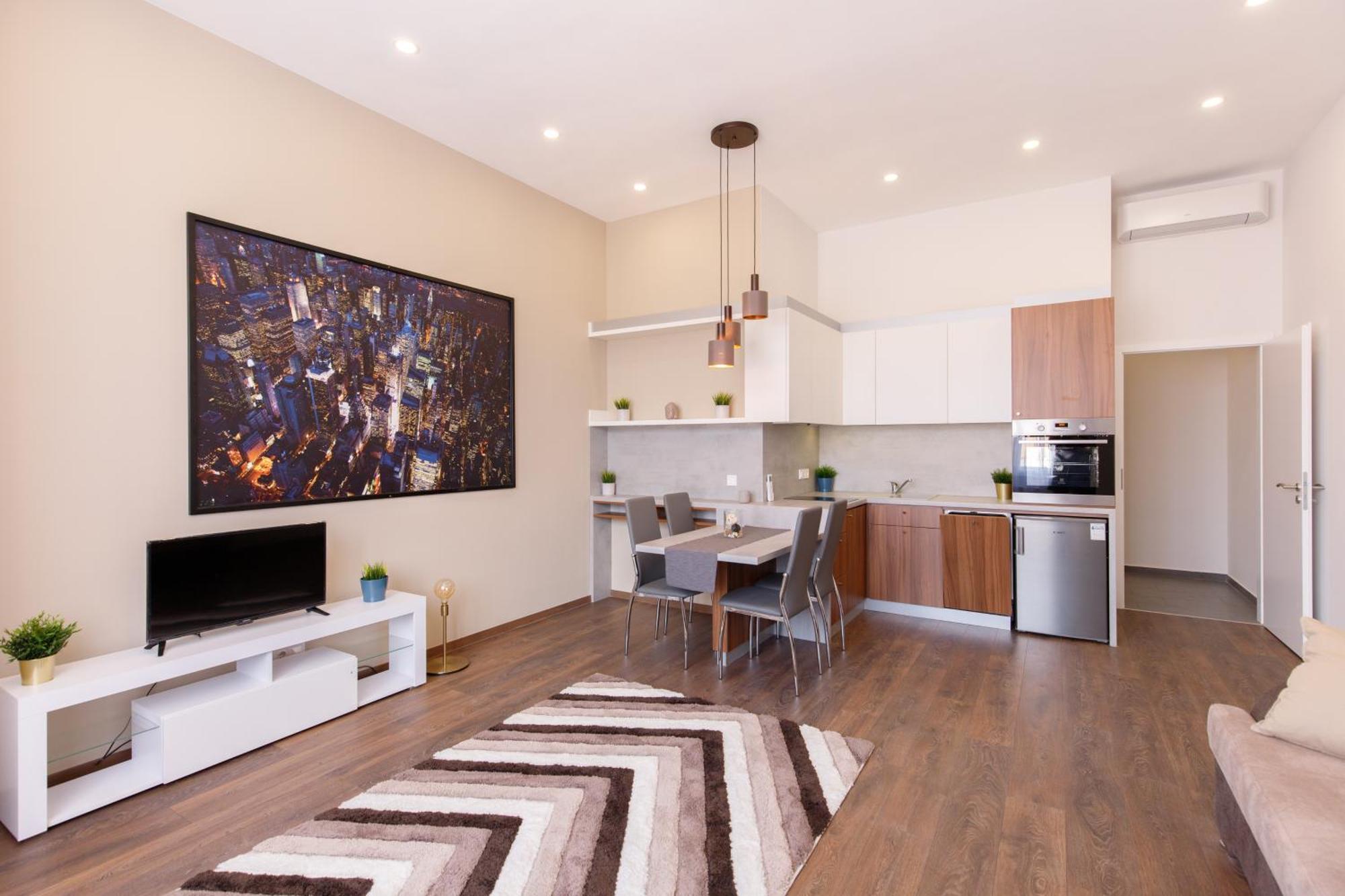 בודפשט Central City Apt In The Jewish Quarter With Free Parking מראה חיצוני תמונה