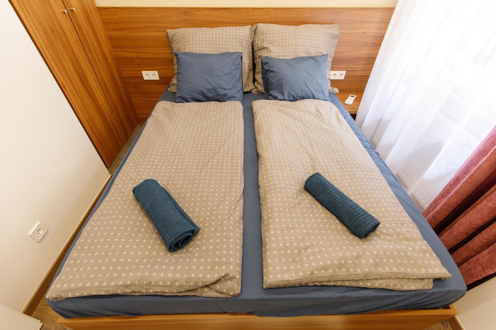 בודפשט Central City Apt In The Jewish Quarter With Free Parking מראה חיצוני תמונה
