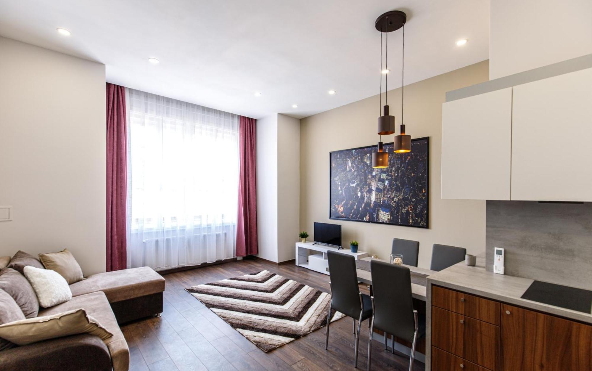 בודפשט Central City Apt In The Jewish Quarter With Free Parking מראה חיצוני תמונה