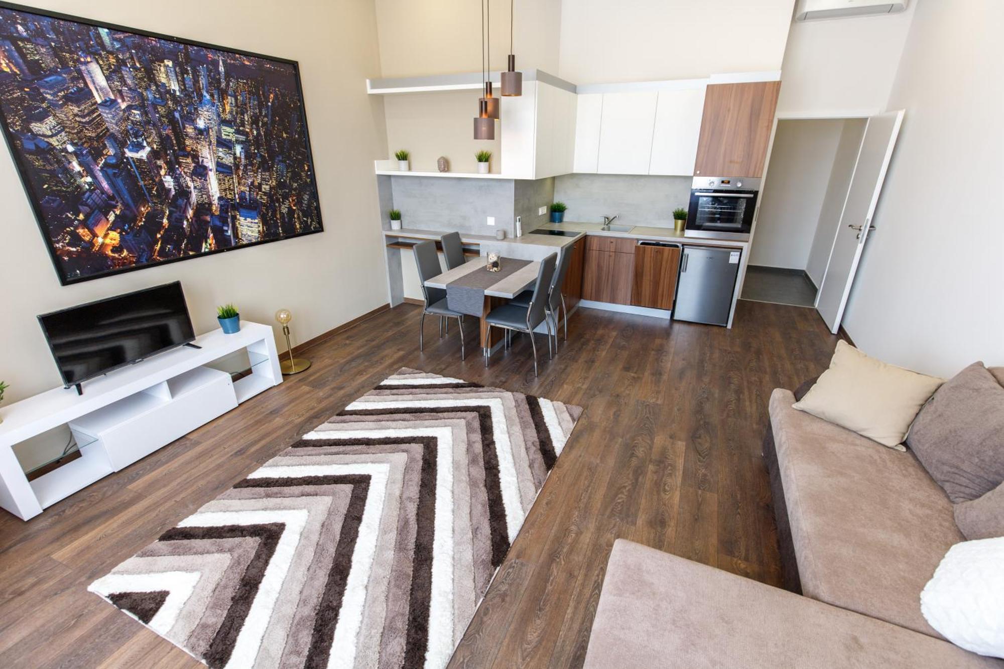 בודפשט Central City Apt In The Jewish Quarter With Free Parking מראה חיצוני תמונה